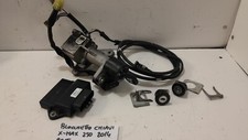 KIT BLOCCHETTO CONTATTO CHIAVE YAMAHA X-MAX 250   2014 2015 2016 2017  VEDI 📷