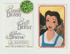 PANINI DISNEY LA BELLA E LA