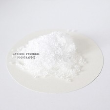 SODIUM ACETATE TRIHYDRATE - SODIO ACETATO - 50g - TRIIDRATO- GHIACCIO CALDO