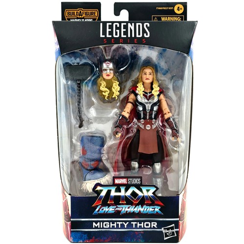 Mighty thor figure - thor, marvel