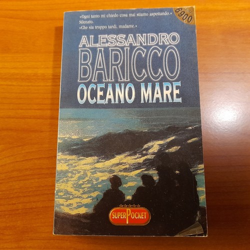 Oceano mare alessandro - oceano,