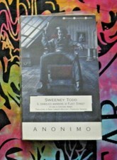 LIBRO SWEENEY TODD ANONIMO