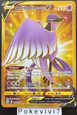 Carte Pokemon ARTIKODIN