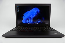 Lenovo ThinkPad P50