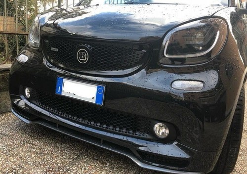 Smart 453 brabus style stemma - smart,