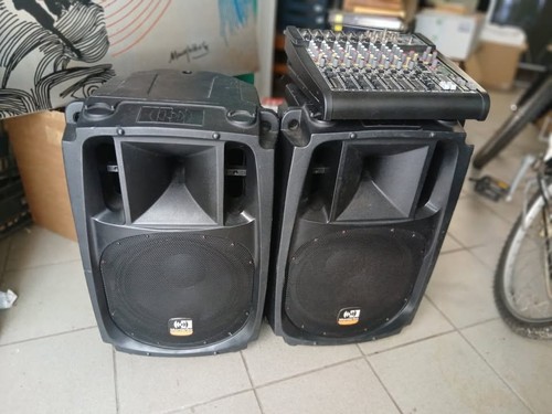 Impianto audio comleto - audio,