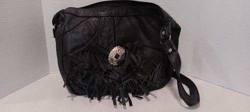 Borsa borsetta vintage - , pelle