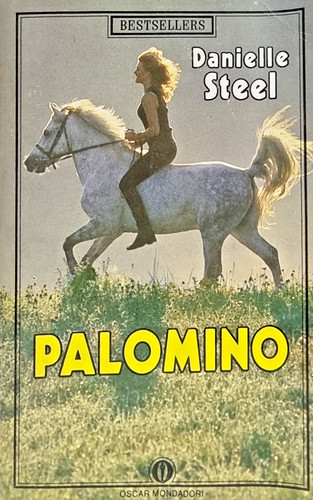 Palomino danielle steel - palomino,
