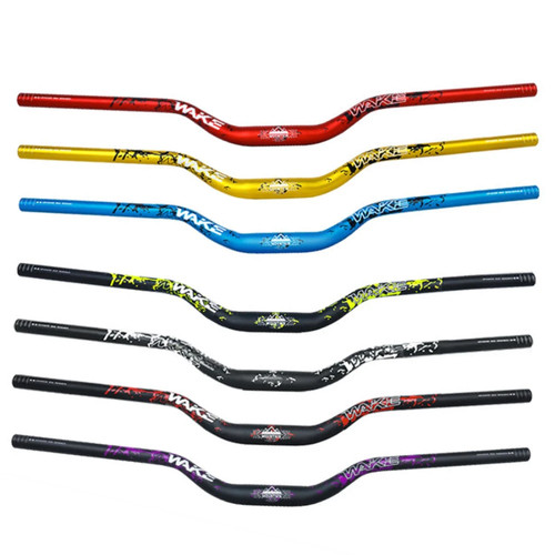 Manubrio mtb lega 8mm - manubrio,