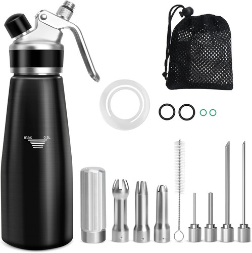 Sifone cucina 500ml - da,