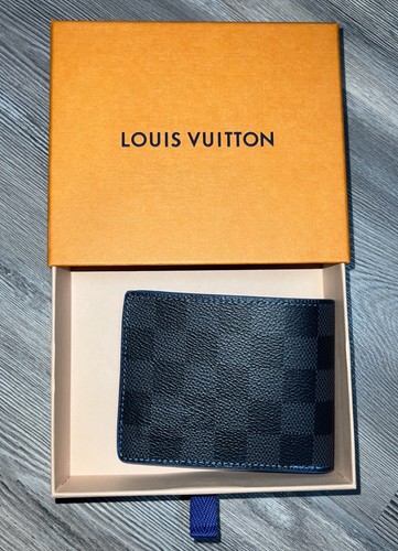 Louis vuitton multiple wallet - louis,