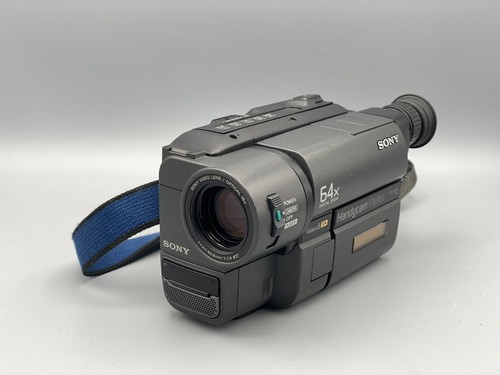 Sony handycam ccd trv15e pal - sony,