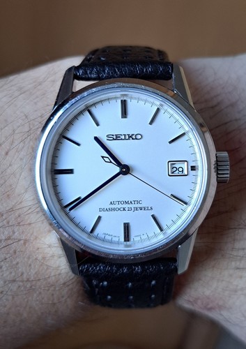 Seiko automatico sarb035 - seiko,
