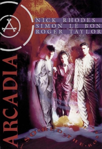 Poster promozionale arcadia - poster,