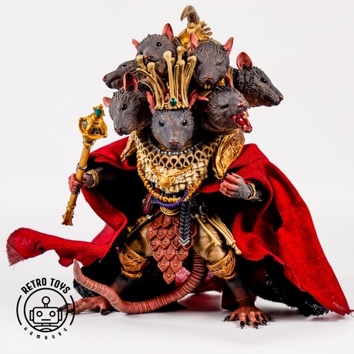 Mouse king mythic - king,