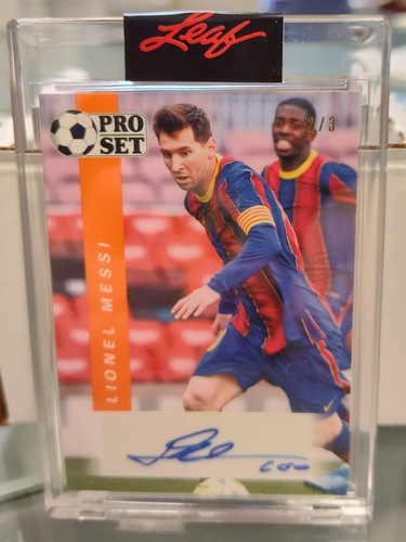 2024 leaf pro set lionel - leaf,
