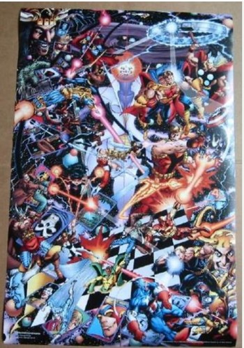 Poster ultraforce avengers - poster, ultraforce/avengers