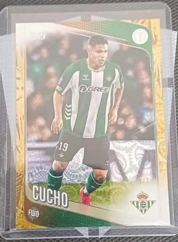 Topps carnival cucho - topps, 25-26