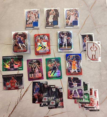 Panini prizm 2020 - panini, 2020-21