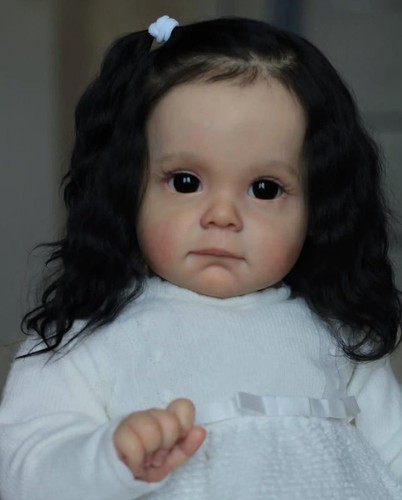 Bambola realistica reborn - bambola,