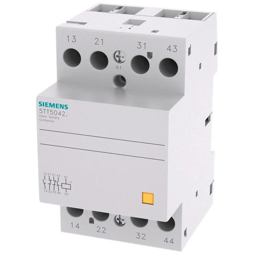 Siemens contattore insta 40a - siemens,
