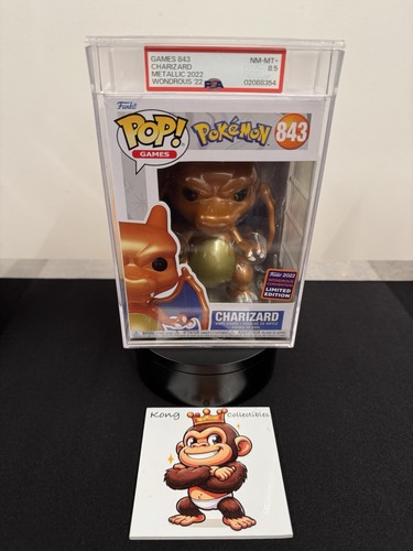 Charizard 843 wondrous - charizard,