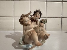 Statuetta porcellana La Medea