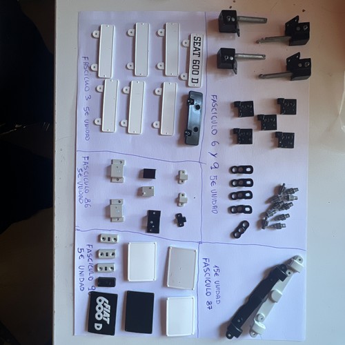 Fascículo construye el - fascículo, 1/8