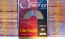 gr44- INVITO ALL'OPERA IN DVD