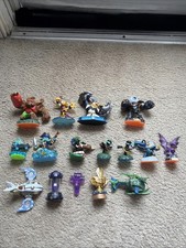 Skylanders lotto di 11