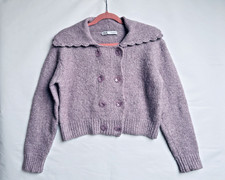 Zara Cardigan Donna Maglia