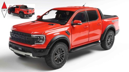Solido ford usa ranger - 1/18,