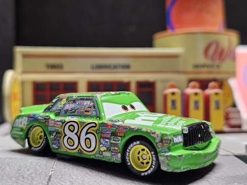 Chick hicks 2016 - chick, 1:55