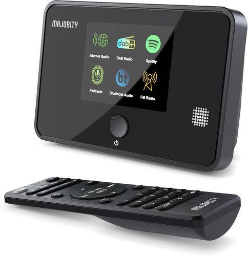 Streamer audio dab - hi-fi, dab+