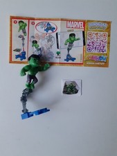 KINDER 2025 - HEROS MARVEL