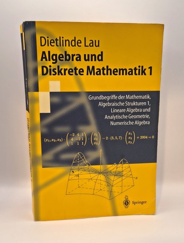 Dietlinde lau algebra und - lau,,