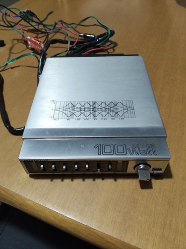 Roadstar 692 amplificatore - roadstar, rs-692