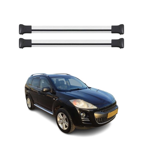 Barres toit transversales - barres,