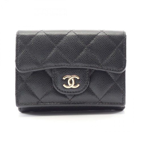 Portafoglio chanel classic - chanel,