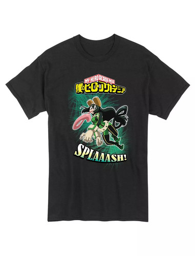 Shirt hero academia - t-shirt,