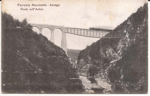 Asiago ferrovia - asiago, )