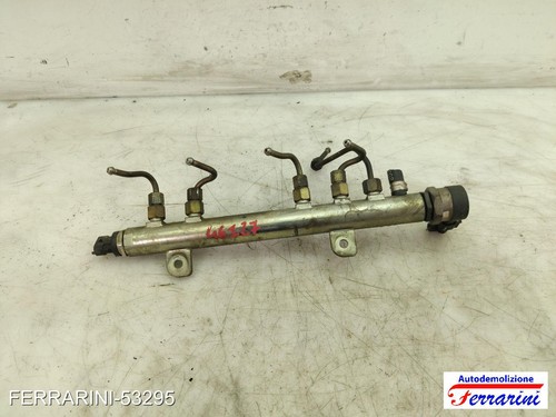 Flauto iniettori fiat idea 350 - flauto,
