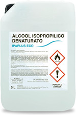 DETERGENTE ALCOOL ISOPROPILICO