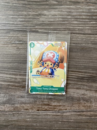 Tony chopper op09 - tony,