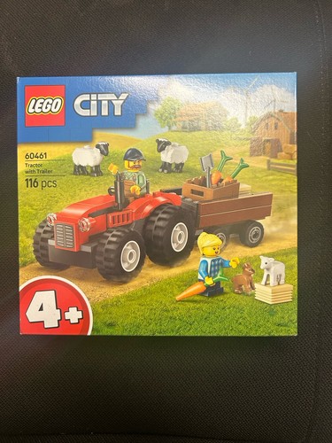 Lego 60461 city trattore - lego, 60461-city-trattore