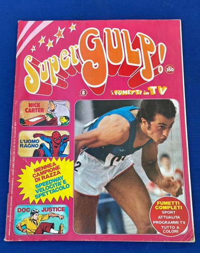 Supergulp mondadori 1978 - #,