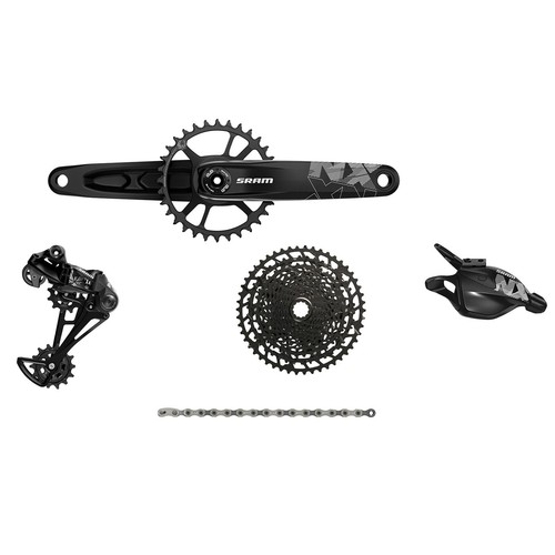 Gruppo velocità sram - 12,