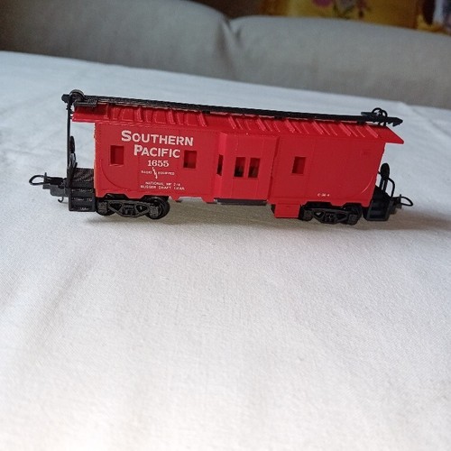 Lima caboose cod - lima, ho