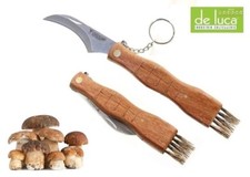 COLTELLO PER FUNGHI LAMA IN
