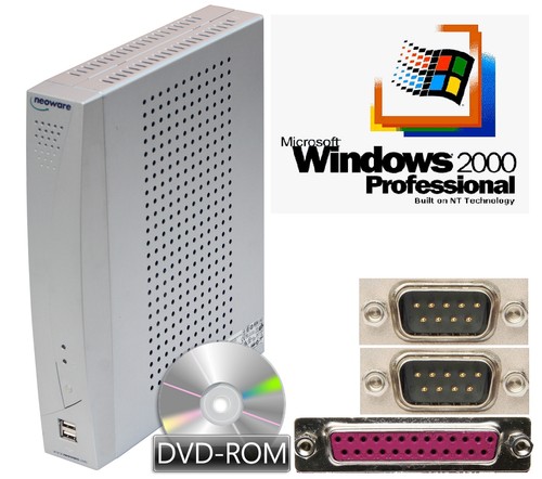 Computer windows 2000 40gb - computer,